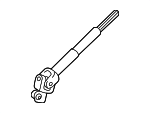452020E010 - Steering: Intermediate Shaft for Lexus: RX330, RX350 Image