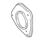 452530E010 - Steering: Steering Coupling Boot for Lexus Image