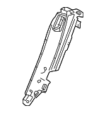 7106730010 - : Side Frame for Toyota: Crown Image