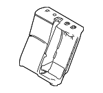 7165130B00 - : Seat Back Pad for Toyota: Crown Image