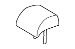 7196030A00C2 - Body: Headrest, Center for Toyota Image