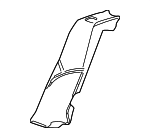 7166530110 - : Pad for Toyota Image