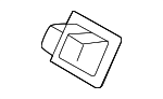 7266733010 - Body: Trim for Toyota Image