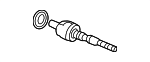 53010SDBA01 - Steering: Inner Tie Rod for Honda: Accord Image