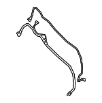 84025035 - : Evaporator Tube for Buick: Regal Sportback, Regal TourX Image