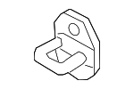 81450A4000 - Body: Striker for Hyundai Image