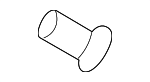 1229806161 - Body: Latch Fastener for Hyundai Image