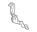 20866171 - Cooling System: Separator Bracket for Buick: LaCrosse, Regal | Chevrolet: Malibu Image