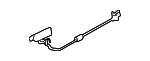 15685190 - Body: Lock Rod for GM Image