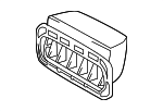 6294035010 - Body: Pressure Vent for Toyota Image
