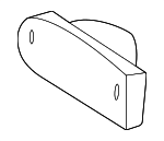 10440612 - Electrical: Backup Lamp Assembly for GM Image