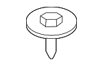 7119908698 - Body: Holder Bolt for BMW Image