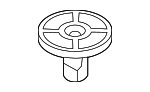 7146976114 - Body: Fender Liner Nut for BMW Image