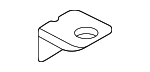 41117174365 - Body: Lower Bracket for BMW Image