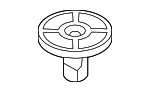 7147306224 - Body: Holder Retainer Clip for BMW Image