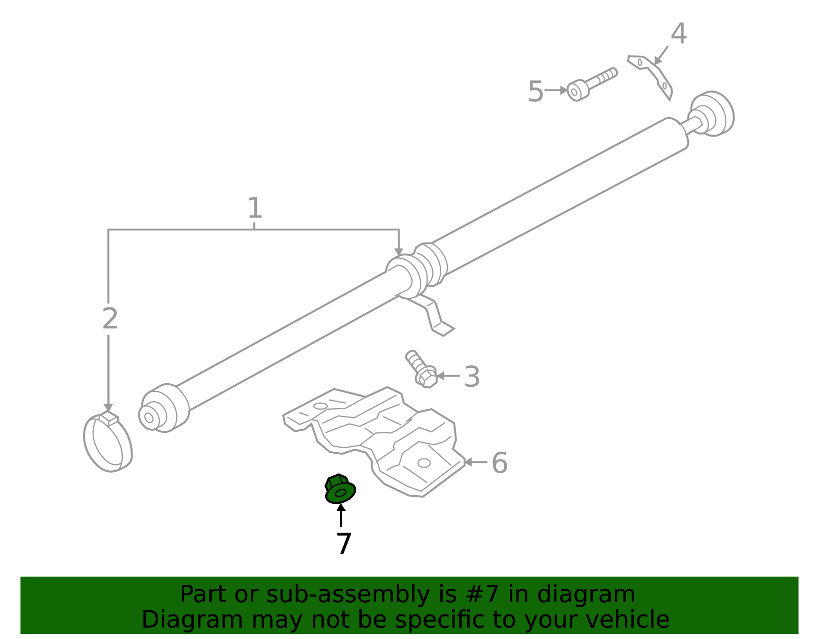 Guard Nut - Porsche (N-907-088-03)
