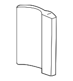 2025050886 - Cooling System: Air Guide for Mercedes-Benz Image