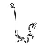 86325FG610 - Electrical: Feed Line for Subaru Image