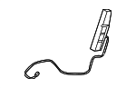 KMV657KL0B - Electrical: Seat Air Bag for Mazda Image