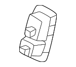 TR01886A202 - Body: Anchor Cover for Mazda Image