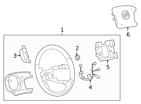 Cruise Control for 2008 Buick LaCrosse #0