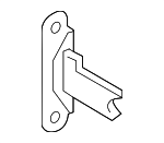 51459276276 - Body: Mount Plate for BMW Image