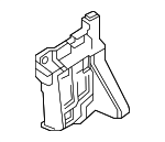 86616K5000 - Body: Lower Bracket for Hyundai Image