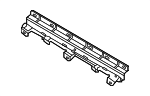 86625K5000 - Body: Upper Bracket for Hyundai Image