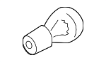 63217160797 - Electrical: License Lmp Bulb for Mini Image