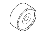 1341A051 - Cooling System: Tension Pulley for Mitsubishi Image