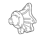 1610029145 - Cooling System: Water Pump for Toyota: Celica, Corolla, Matrix Image