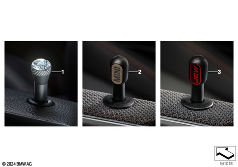 M Performance Parts for 2020 Mini JCW GP #0