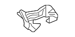 31651111 - Body: Lower Panel Center Bracket for Volvo Image