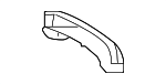 31442663 - Body: Column Filler for Volvo Image