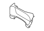 31442661 - Body: Cluster Bezel for Volvo Image