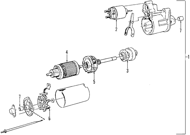 9442515 - : Armature for Volvo Image