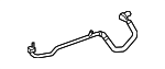 8870711100 - HVAC: Suction Pipe for Lexus: LC500 Image