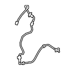 47901W020P - : Rear Speed Sensor for Mitsubishi: Mirage Image