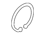 MU001558 - Brakes: Snap Ring for Mitsubishi Image