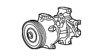 8837012070 - HVAC: Compressor for Toyota: Corolla Cross, Prius Image