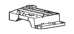 68442717AC - Engine: Bracket for Mopar Image