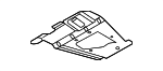 264199BN2A - Electrical: Dome Light Bracket for Nissan Image