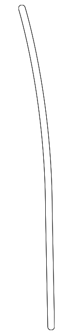 97053647500 - Body: Push Rod for Porsche: Panamera Image