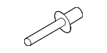 99919049630 - Body: Drive Unit Rivet for Porsche: Panamera Image