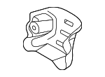 285262M800 - Engine: Lower Shield for Kia Image