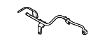 282362M901 - Engine: Water Outlet for Kia Image