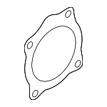 282822M300 - Engine: Turbocharger Gasket for Kia Image