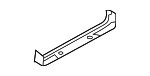 51168241246 - Body: Console Panel Bracket for BMW: 745i, 745Li, 750i, 750Li, 760i, 760Li, Alpina B7 Image