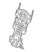 7105376020 - Body: Support Spring for Lexus: NX250, NX350, NX350h, NX450h+, UX200, UX250h Image