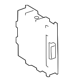8976A33033 - Electrical: Module for Lexus: ES300h, ES350, GS F, GS200t, GS300, GS350, GS450h, NX200t, NX300, NX300h Image